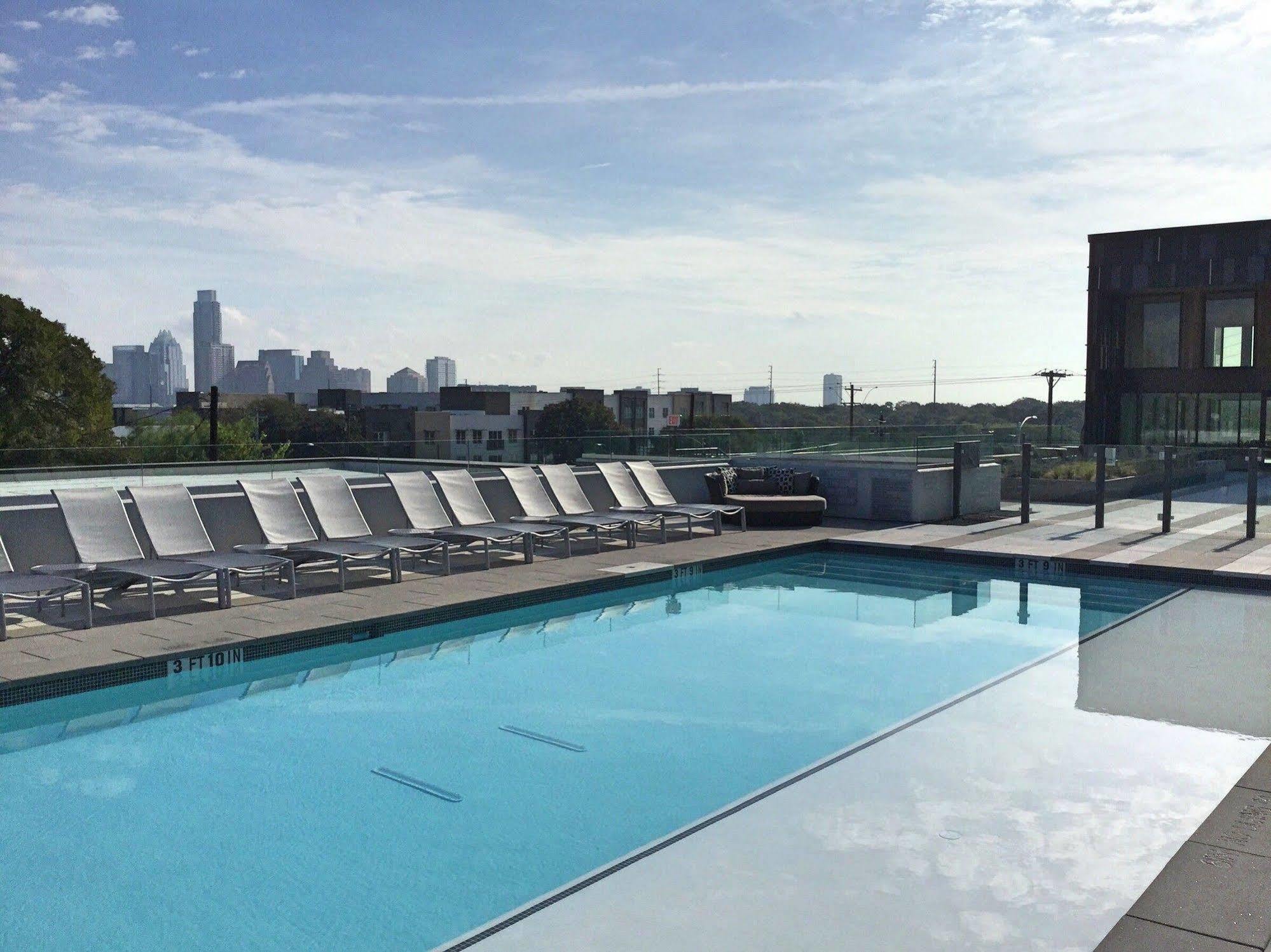 The Guild Zilker Park Lamar Union Aparthotel Austin Luaran gambar